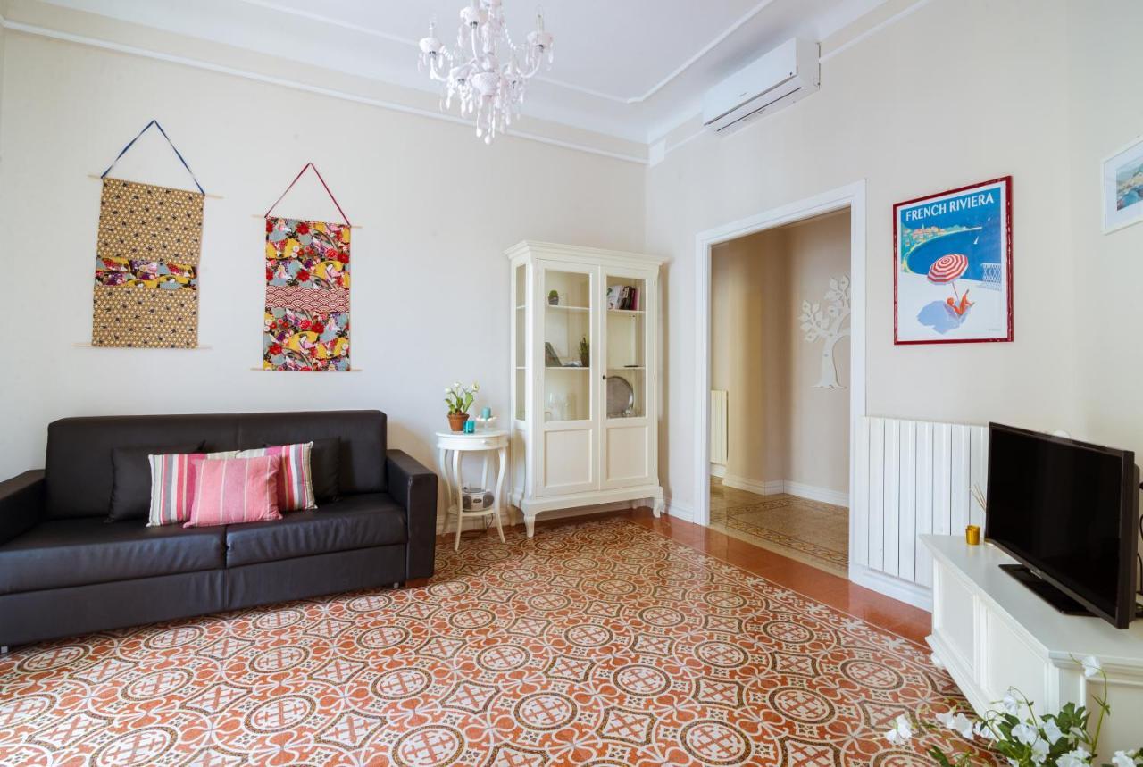 Sanremo Grand Central Apartment Eksteriør billede