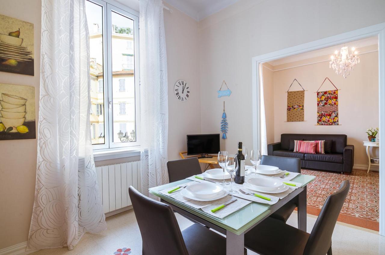 Sanremo Grand Central Apartment Eksteriør billede
