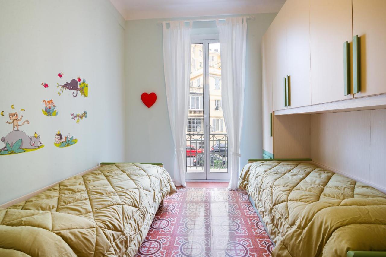 Sanremo Grand Central Apartment Eksteriør billede