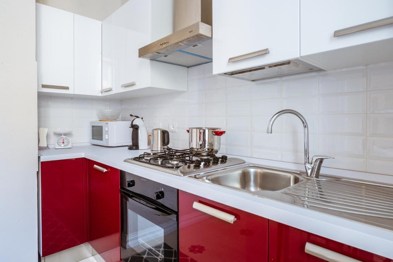 Sanremo Grand Central Apartment Eksteriør billede