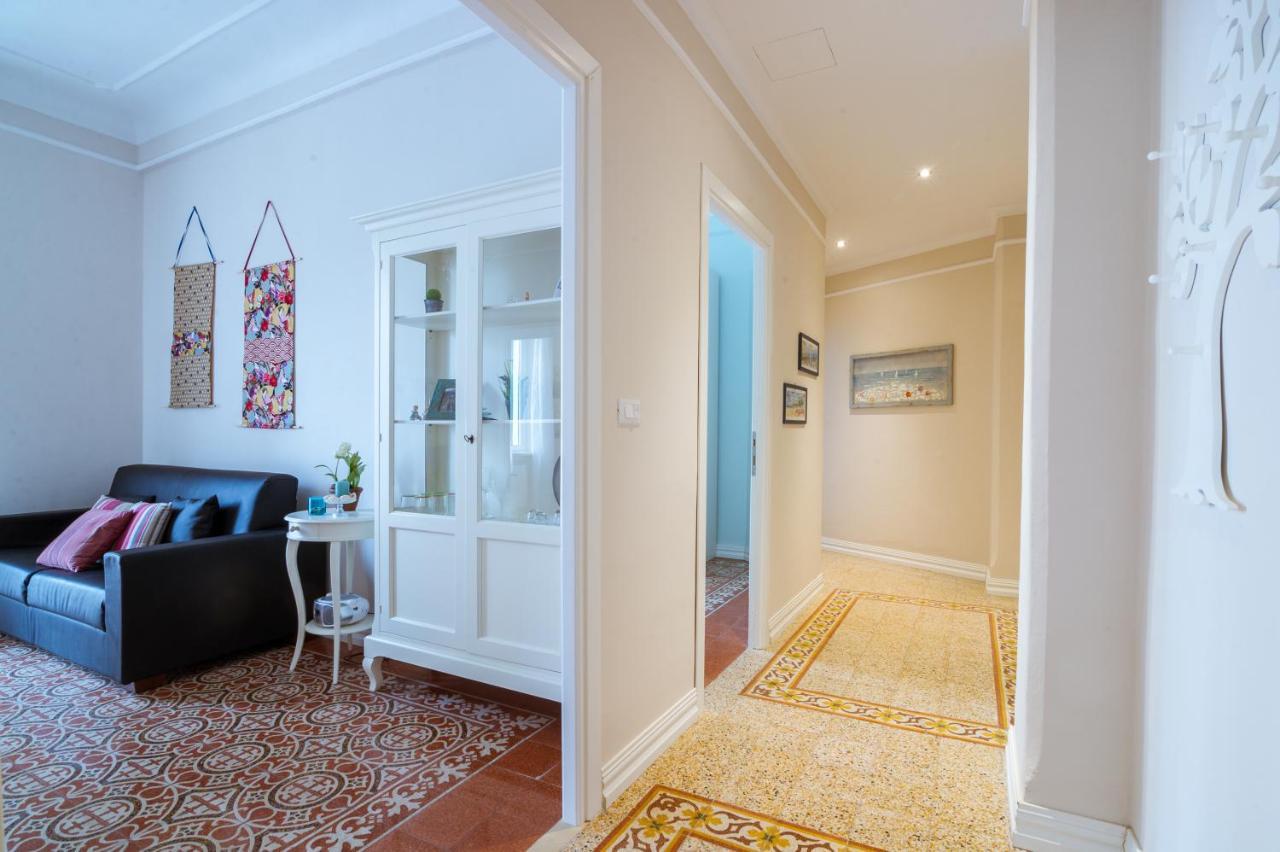Sanremo Grand Central Apartment Eksteriør billede