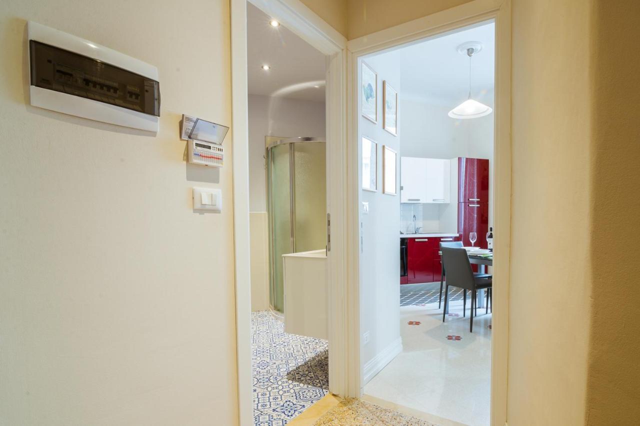 Sanremo Grand Central Apartment Eksteriør billede