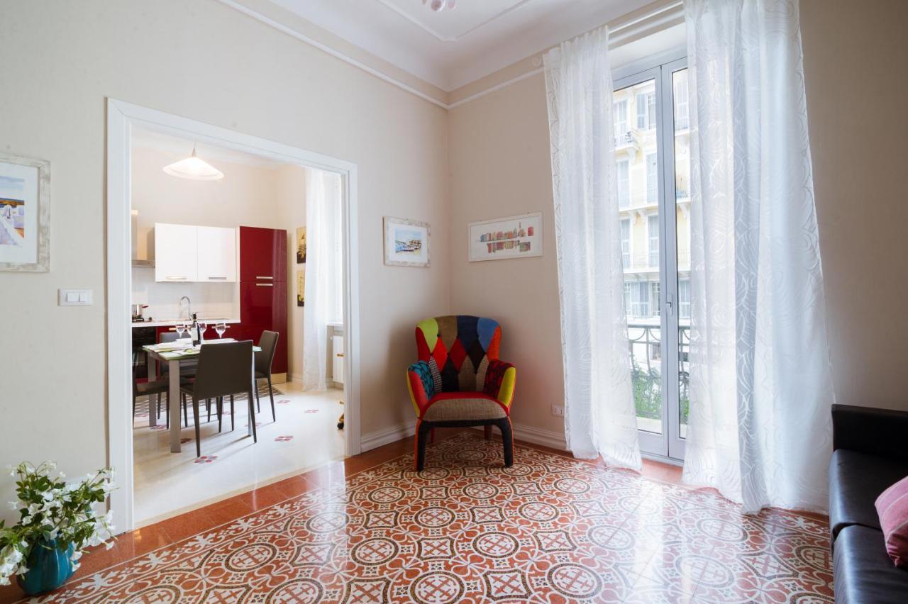 Sanremo Grand Central Apartment Eksteriør billede