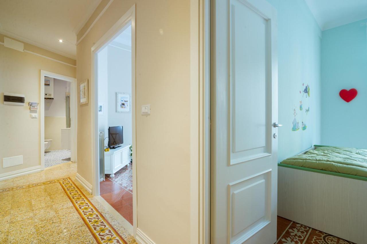 Sanremo Grand Central Apartment Eksteriør billede