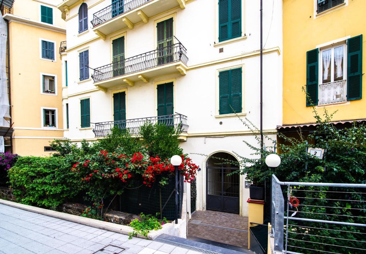 Sanremo Grand Central Apartment Eksteriør billede